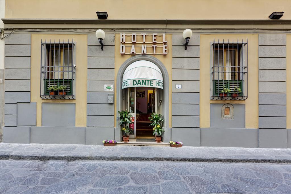 Hotel Il Poeta Dante Φλωρεντία Εξωτερικό φωτογραφία